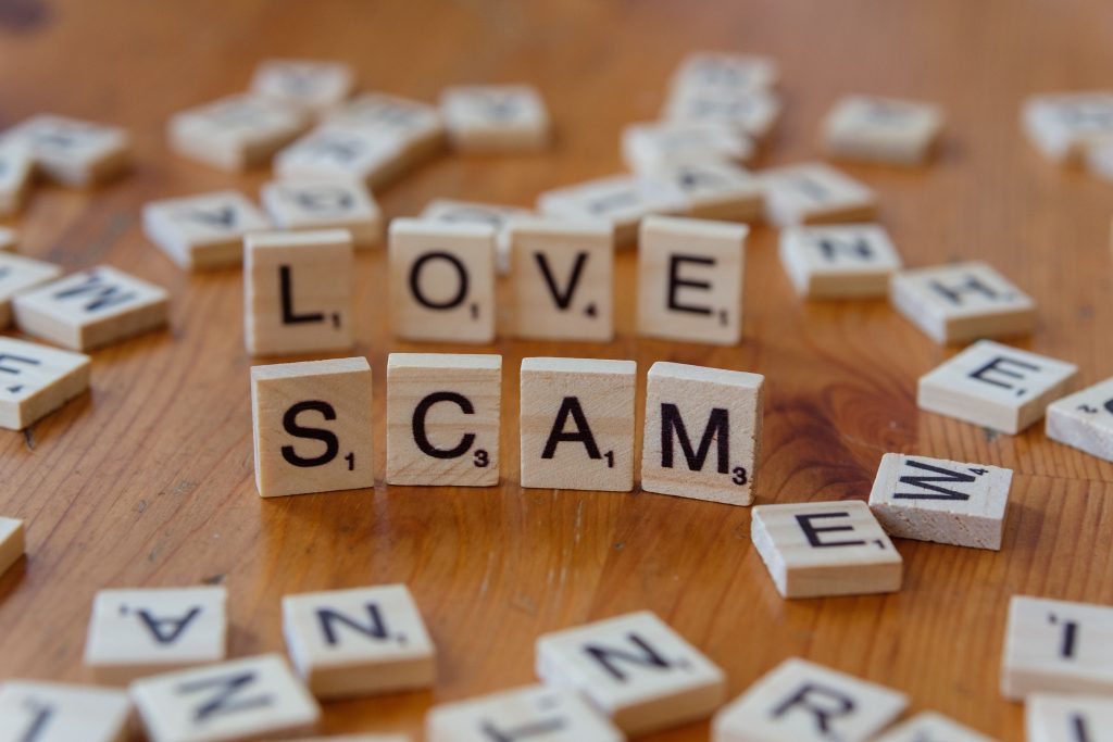 How do you deal with the flood of spam and fake buyers on Marketplace?