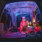 best 12v fan for Summer in a campervan? 40+ deg Celcius